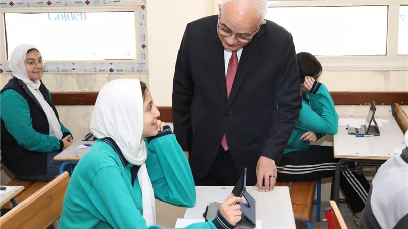 هام لطلاب الأول والثاني الثانوي تعليمات من التعليم بشأن امتحانات نهاية العام