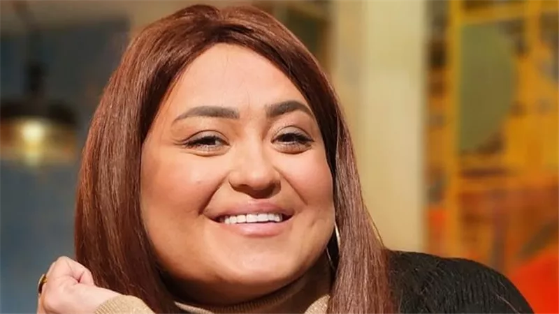 الوزن زاد وشعرها وقع مروة عبد المنعم تتحدث دون حرج عن أزمتها النفسية
