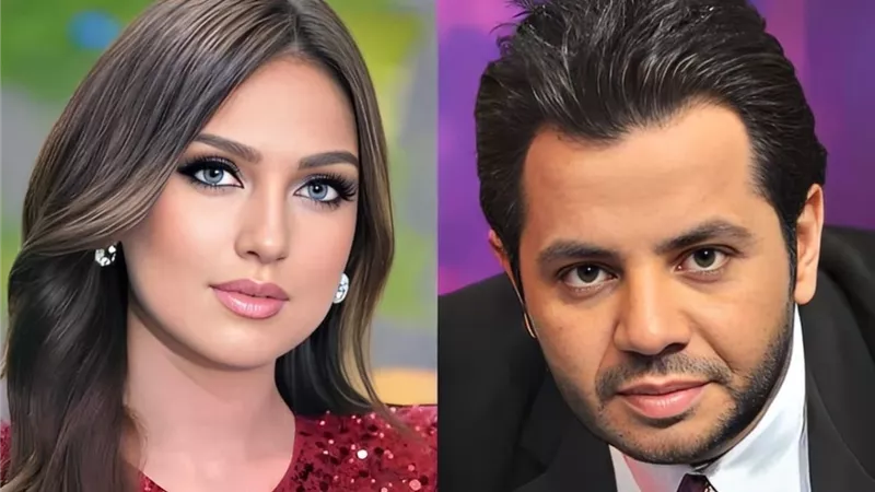 حصلت على حكم قضائي ضده القصة الكاملة لخلاف ياسمين عز ونيشان 