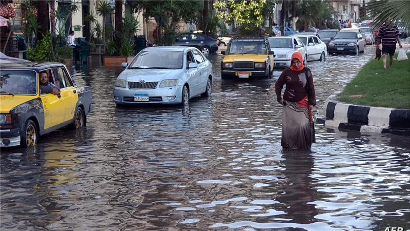 حالة الطقس اليوم الأربعاء.. أمطار على عدة مناطق ورياح نشطة وانخفاض درجات الحرارة ليلًا