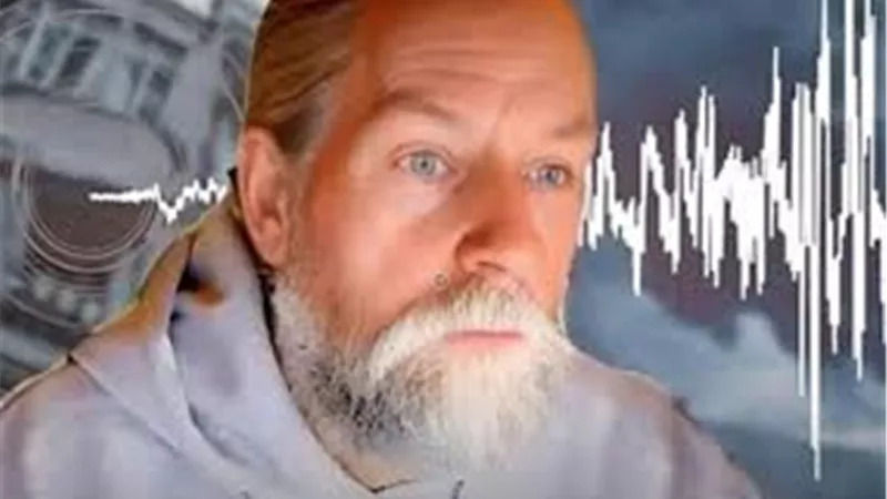 الأرض مهددة بزلازل جديد العالم الهولندي يطلق تحذير جديد بعد التقلبات الجوية العالمية