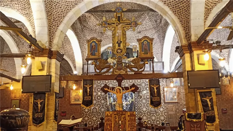 أحداث ثلاثاء البصخة من أسبوع الآلام المقدس في الكنيسة