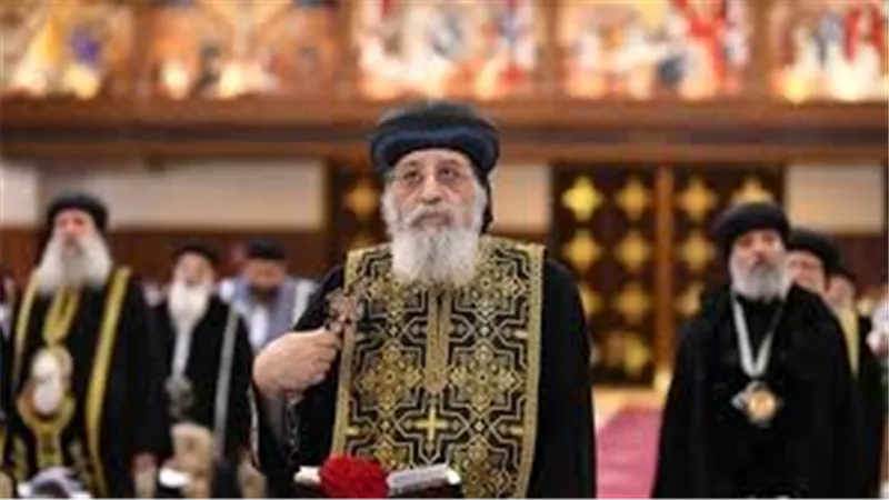 رسالة البابا تواضروس إلى أبنائه في عيد القيامة مترجمة لـ24 لغة