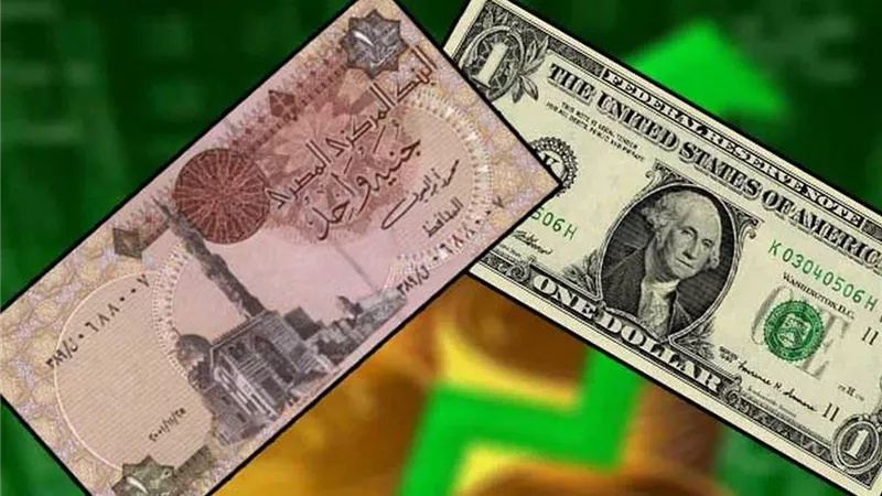 سعر الدولار بالجنيه اليوم الثلاثاء 7 مايو 2024 بالبنوك والسوق السوداء بعد الإجازة