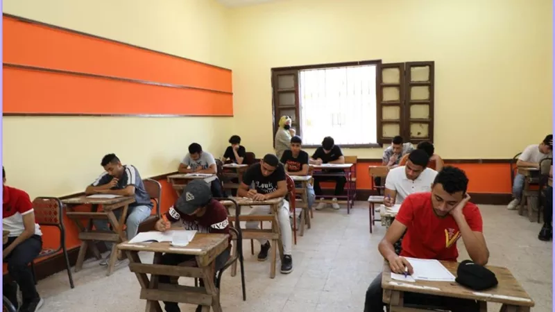 أرقام جلوس الثانوية العامة 2024 رابط وخطوات الحصول عليها من الطلاب