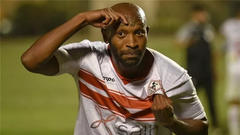 مفاجأة بشأن شيكابالا واعتراضات من الزمالك على حكم مباراة نهضة بركان