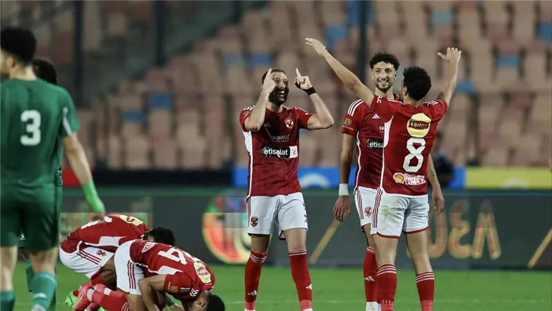 موعد مباراة الأهلي وبلدية المحلة القادمة في الدوري المصري