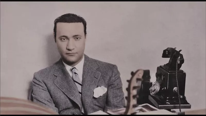 سليم سحاب يتهم الراحل محمد عبد الوهاب بالسرقة وتفاصيل خطيرة 