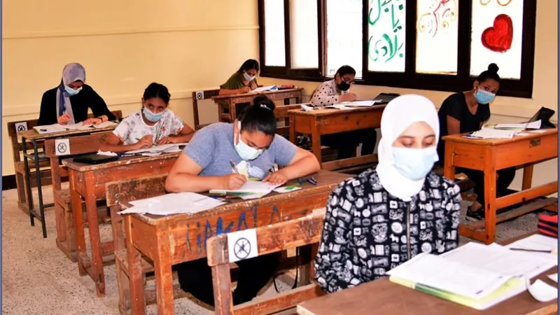 بدأ العد التنازلي | موعد ومواصفات إمتحانات الثانوية العامة 2025 .. اعرف ما الجديد؟
