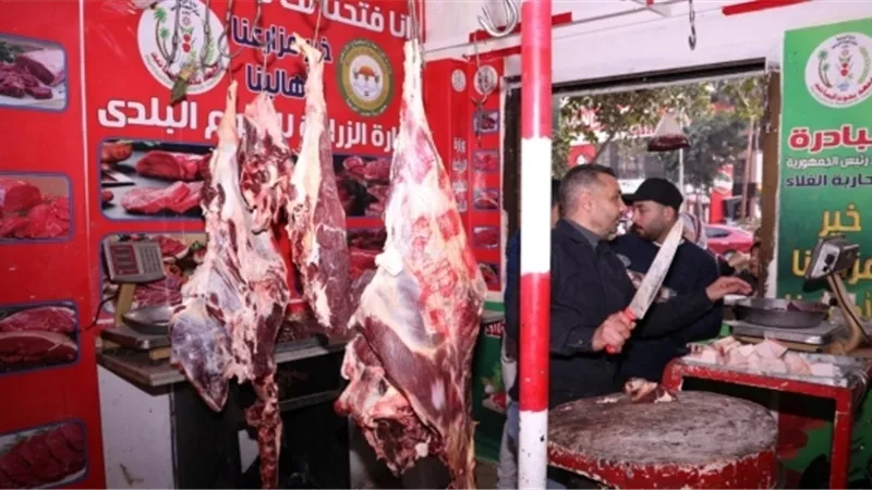 تبدأ من 180 جنيه مفاجأة مدوية بشان أسعار اللحوم بالأسواق اليوم 