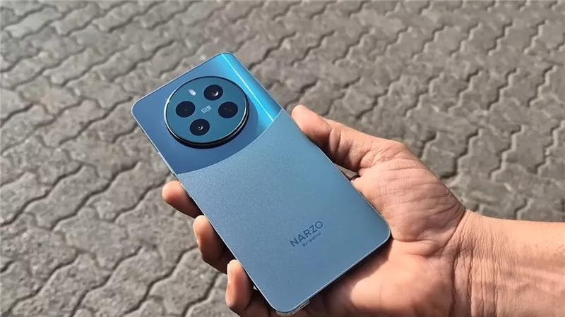 ريلمي تنافس بقوة الفئة الاقتصادية طرح هاتف Realme narzo بمواصفات عملاقة