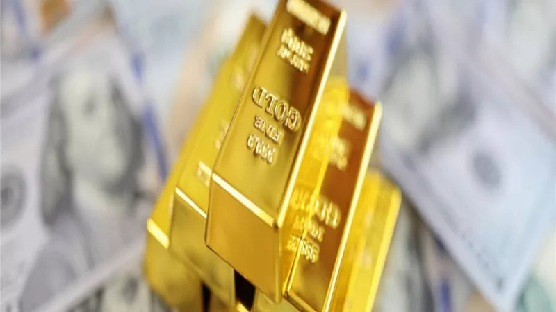 مفاجأة للمستمرين تراجع  سعر الذهب بعد تراجع الدولار في البنوك المصرية 