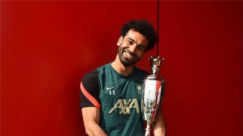 إنجاز جديد يحققه محمد صلاح في مباراة ليفربول ضد توتنهام