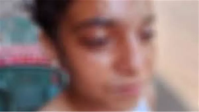  تفاصيل مأساوية في واقعة كارولين مرقس بعد إلقاء ماء مغلي على وجهها