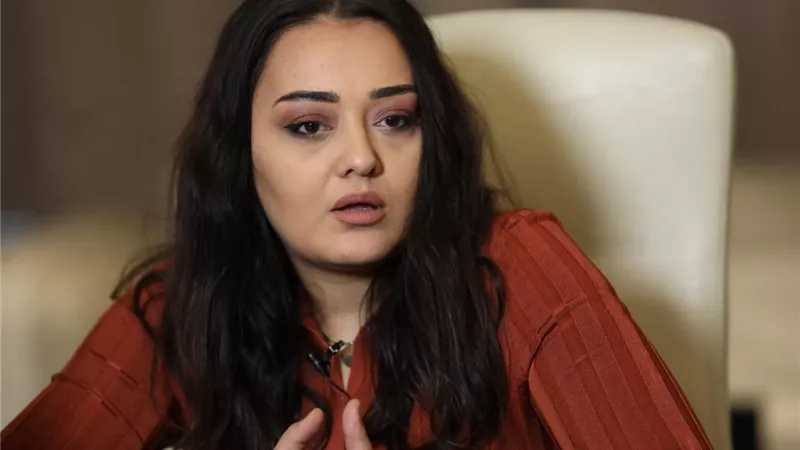 بوزن زائد ضجة على مواقع التواصل راندا البحيري تكشف سبب زيادة وزنها 