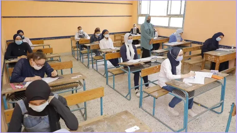 هام لطلاب الثانوية العامة 2024 بشأن حل الأسئلة المقالية في الإمتحانات