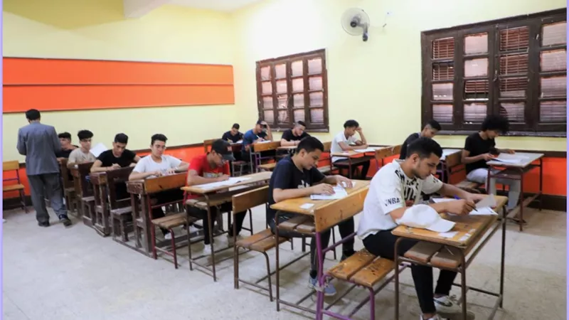 رابط أرقام جلوس الثانوية العامة 2024 علمي وأدبي .. التعليم تتيحها خلال أيام قليلة