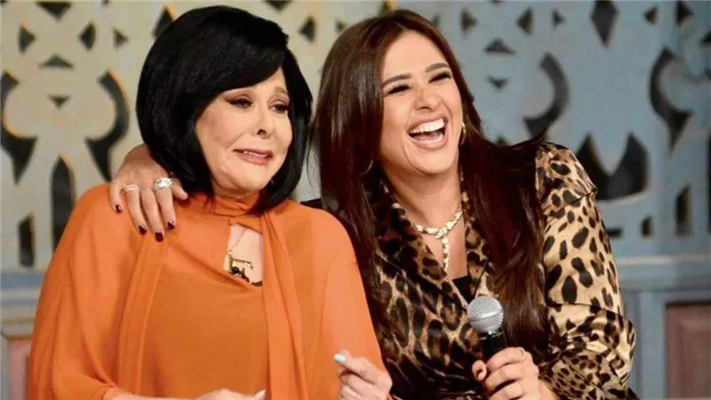 أحمد العوضي يدهش الجماهير بتعليقات غريبة على حلقة ياسمين عبد العزيز 