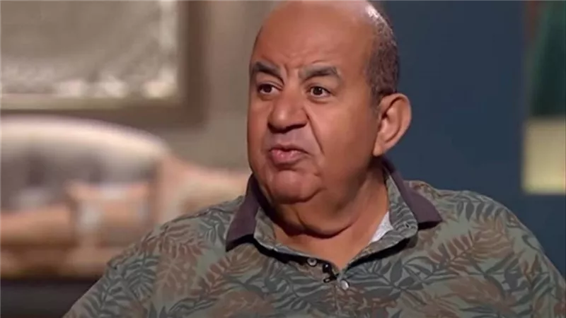 معاناة محمد التاجي مع المرض وتفاصيل محزنة يكشفها للصحافة