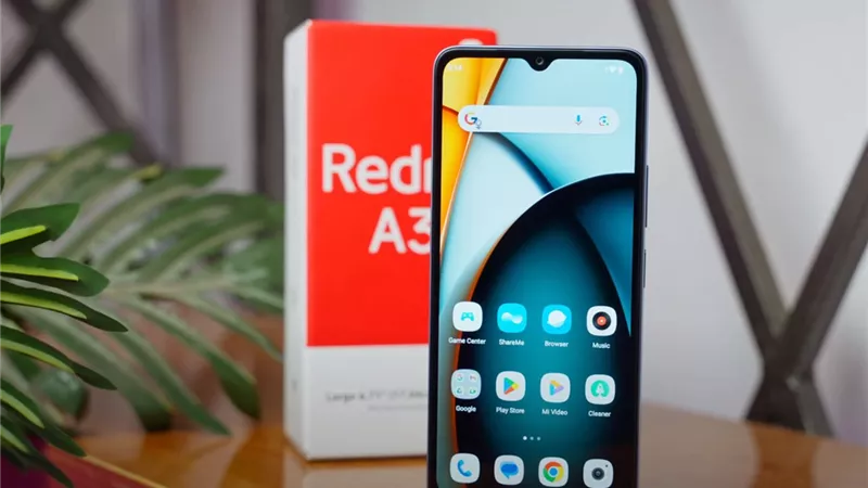 شاومي راجع السوق بقوة مزايا هاتف Xiaomi Redmi A3  افضل موبايل للفئة الاقتصادية 