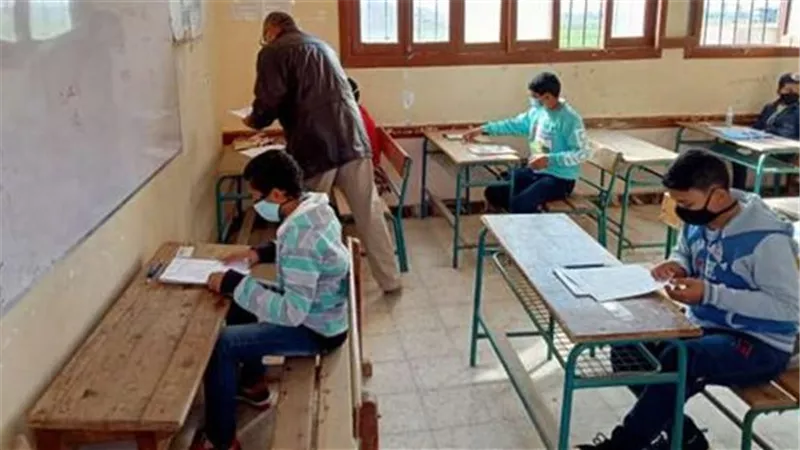 قرارات عاجلة بشأن امتحانات المواد الغير مضافة للمجموع لطلاب الثانوية العامة 2024