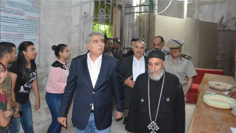 دير العذراء جبل الطير يصدر بيان عاجل موجه لكل المسيحيين
