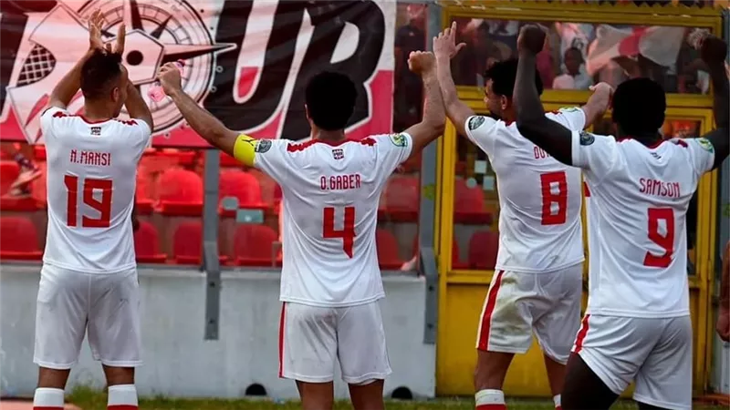 اعرف الجائزة المالية للفريق الفائز بالكونفدرالية بين الزمالك ونهضة البركان وتشكيل الزمالك