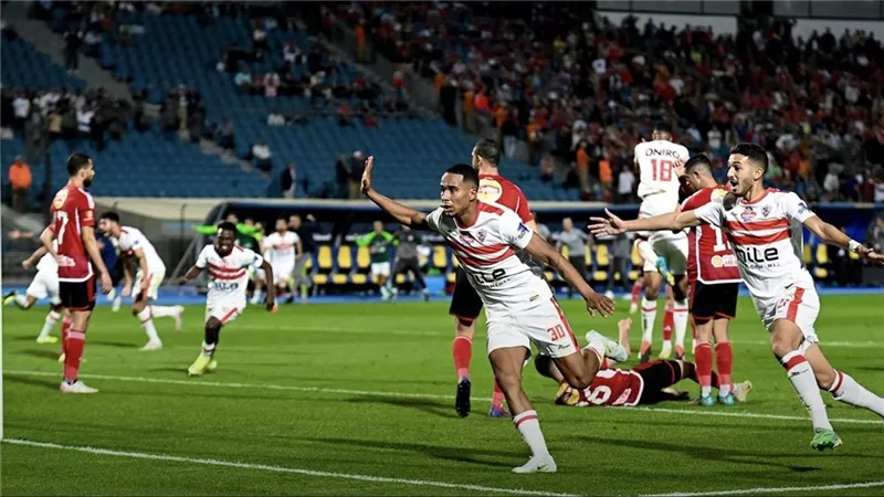 3 سيناريوهات تجعل نادي الزمالك يفوز بكأس الكونفدرالية في العودة
