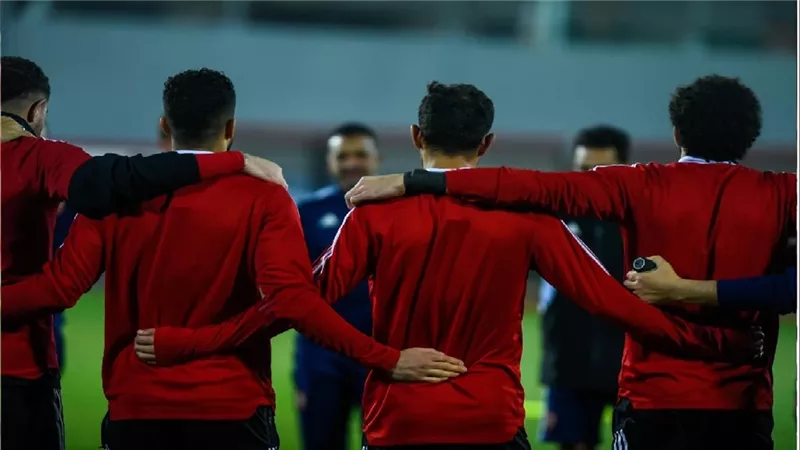 لاول مره بتاريخ الكورة المصرية الخطيب يتحدى ويطالب بقبول المسيحيين بالقلعه الحمراء