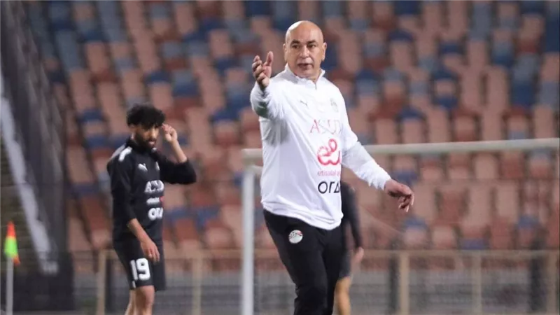 حسام حسن يصرح بتصريح مقلق عن المنتخب واللاعبين قبل تصفيات كأس العالم