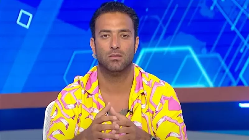 عاجل أنباء عن وقف برنامج ميدو على قناة المحور لهذا السبب.. هل له علاقة بقرار المتحدة؟
