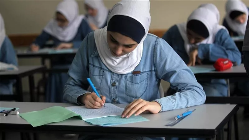 رضا حجازي يوجه رساله هامه وعاجلة لطلاب الثانويه العامه واخبار ساره بشأن الامتحانات