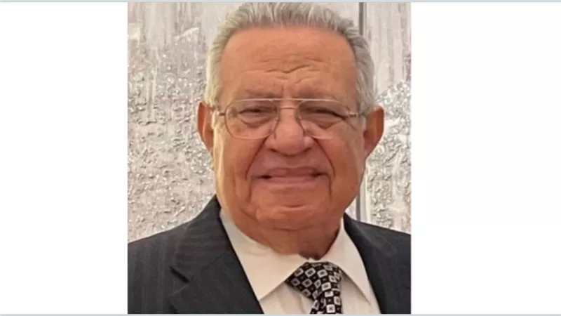 نبأ محزن .. الكنيسة فى بيان رسمي تودع على رجاء القيامة المستشار إدوارد غالب