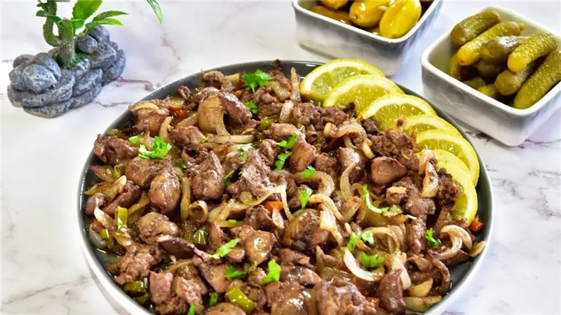 لن تتخيل ما سيحدث لجسمك وصحتك عند اكل كبدة الفراخ ١٠ اشياء بعضها سيكون مفاجأة لك