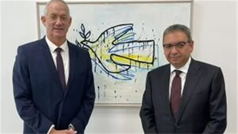 مصر تهدد بسحب السفير من تل أبيب اعرف السبب من إعلام الكيان 