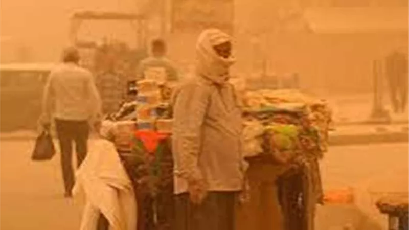 اللي جاي اصعب .. الأرصاد تحذر هذه المحافظات من ظواهر جوية عنيفة تضرب مصر خلال ساعات 