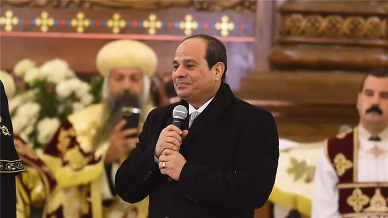 دور الرئيس السيسي فى مثل هذا اليوم عودة اجساد شهداء ليبيا اعرف الحكاية بالكامل