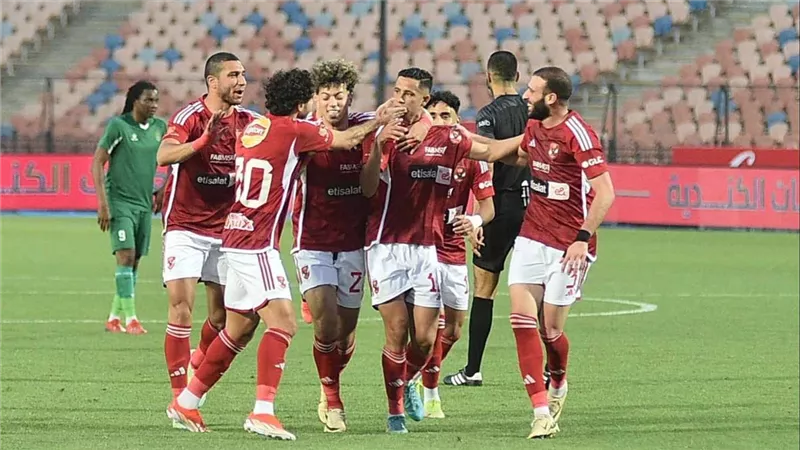 موقعة نارية منتظرة بين الأهلي والترجي  في نهائي دوري أبطال أفريقيا الليلة