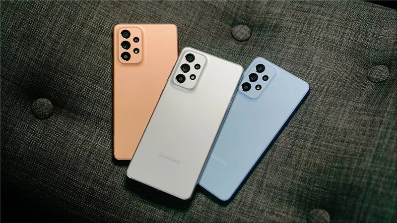 سعره على قد الأيد وإمكانيات مذهلة.. مزايا وعيوب هاتف سامسونج Galaxy A73