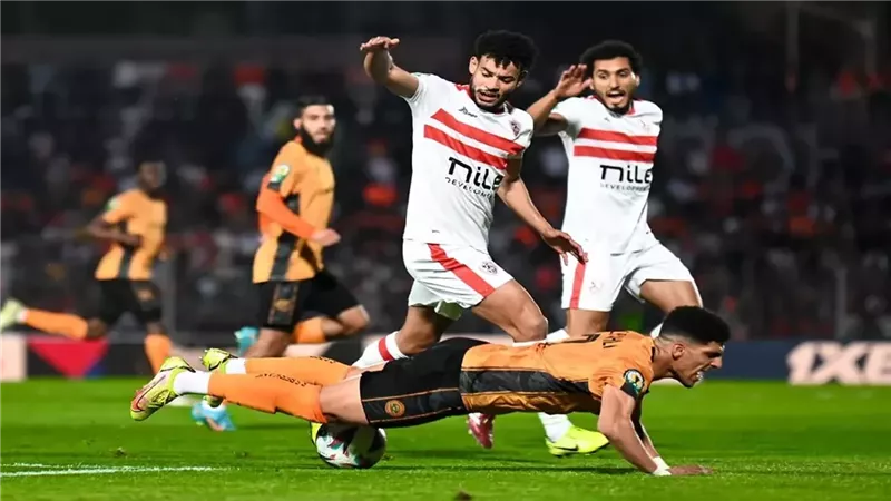 جوميز يعلن عن قائمة نادي الزمالك في نهائي الكونفدرالية بشكل رسمي