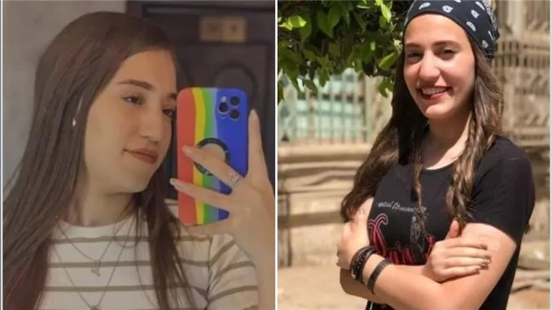 عاجل أول فيديو .. عودة مارتينا ممدوح وديع الطالبة القبطية المختفية وفرحة عارمة للاقباط بحلوان