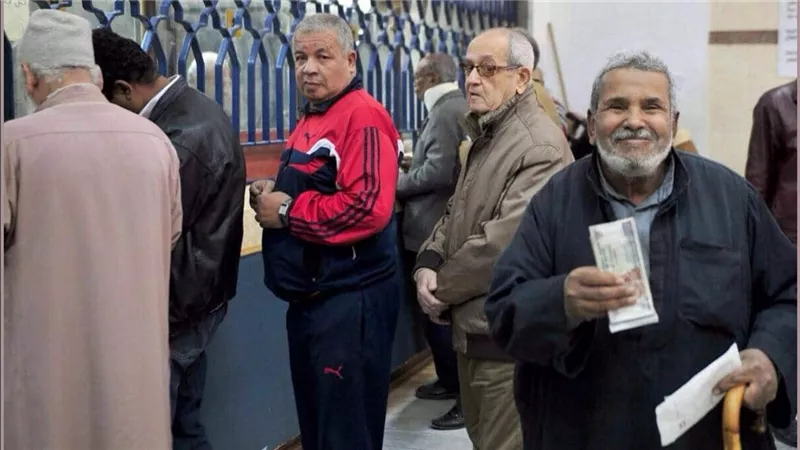 موعد صرف معاشات شهر يونيو 2024 .. هتقبض بزيادة 15%