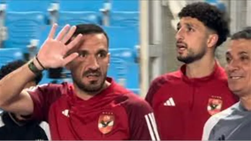 بعد قرار كولر الأخير وتصريحات على معلول يعلن عن أول قرار اتخذه وفجأة الكل به