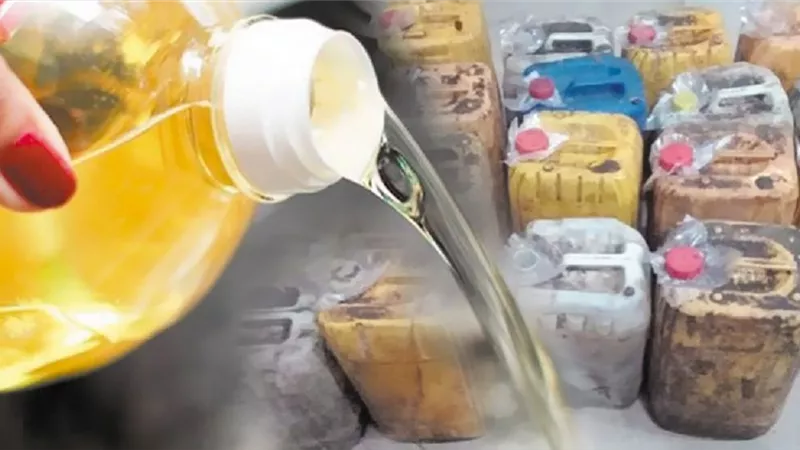 بعد ارتفاع أسعار زيت القلي...عكس كل التوقعات هذا ما سيحدث لجسمك عند إعادة تسخينه