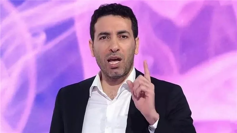 مش حقيقى رفع التحفظ عن أموال أبو تريكة و مصدر قضائى يحسم الجدل ويرد