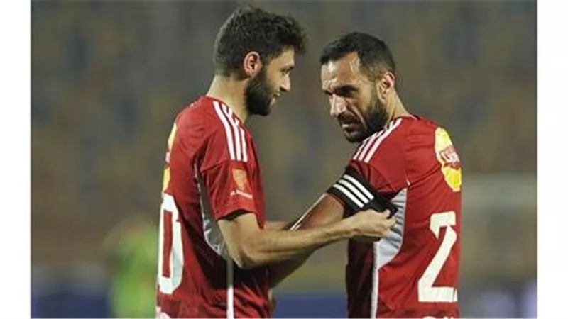 أمام كولر ٣ لاعبين لتعويض غياب على معلول جاهزين لمباراة الإياب فمن هم