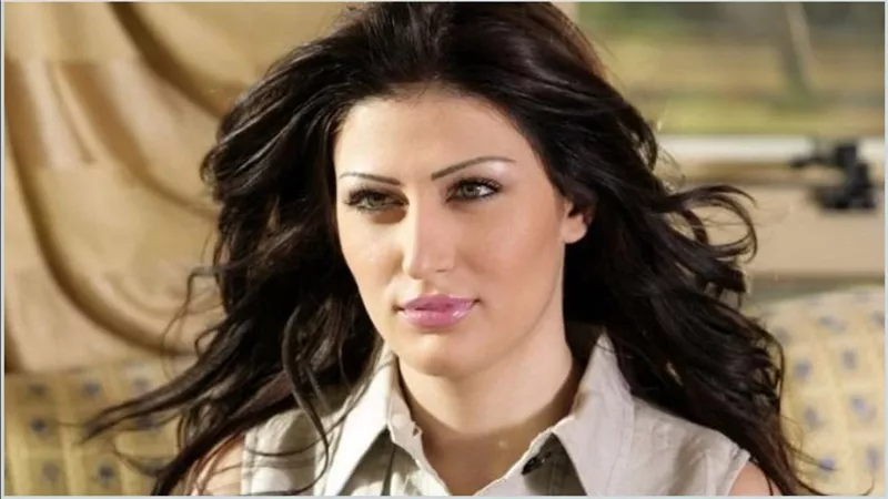 بطلة فيلم عندليب الدقي في ورطة عقب تسريب فيديو فاضح بالذكاء الاصطناعي .. من هي الفنانة هبة نور ؟