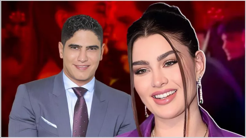 بوشوشة علي الهادي .. ضجة عبر مواقع التواصل عقب ما دار بين روان بن حسين وأحمد أبوهشيمة 
