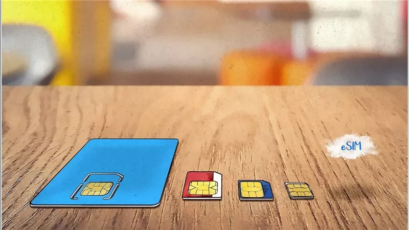 لو محتاج نت طيارة .. أعرف كيفية استخدام الشريحة الإلكترونية ESIM قبل التطبيق رسميا