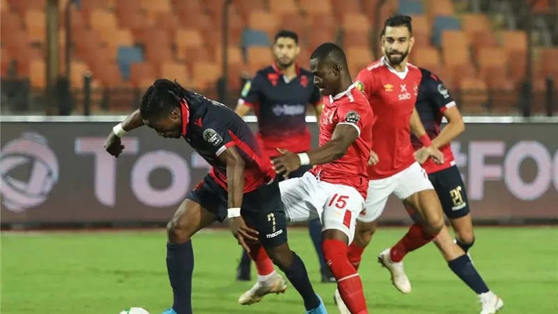 خطأ كارثي من الكاف قبل لقاء الأهلي والترجي والسبب بدر بانون